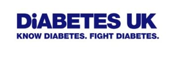 Diabetes UK logo
