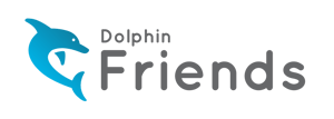 Dolphin Friends Logo