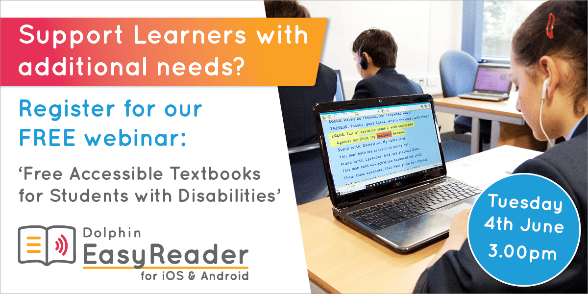 EasyReader-Webinar-For-Students-With-Disabilities EasyReader-Webinar-For-Students-With-Disabilities