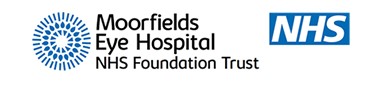 Moorfields Eye Hospital Logo