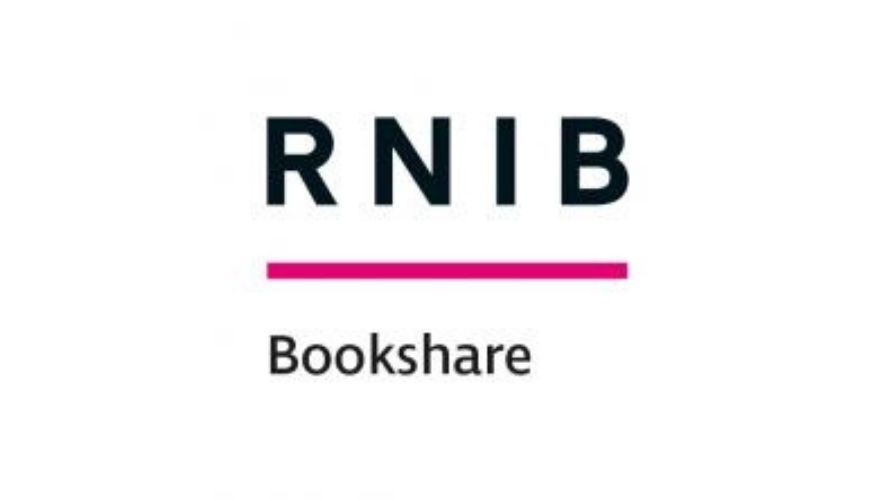 RNIB Bookshare logo