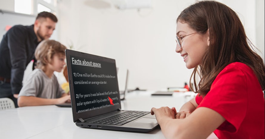 Student Helper Technology Educators Guide to Assistive Technology for Students